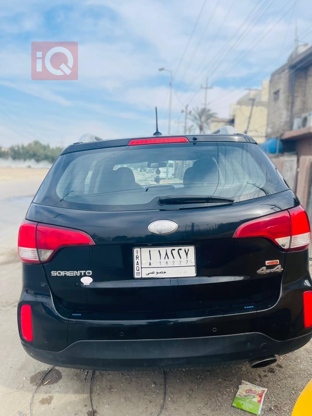 کیا سۆرینتۆ